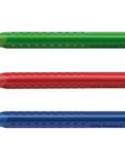 Faber Castell Jumbo Grip Plast Farvekridt