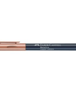 Faber Castell Metallic Markers Pen Copper Cabana