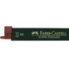 Faber Castell Miner Super-Polymer 0,5 B 12stk til stiftblyant
