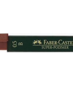 Faber Castell Miner Super-Polymer 0,5 B 12stk til stiftblyant