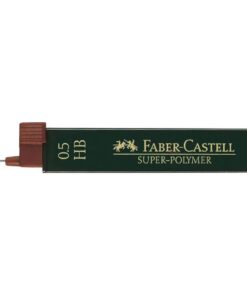 Faber Castell Miner Super-Polymer 0.5 HB 12stk til stiftblyant