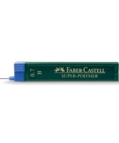 Faber Castell Miner Super-Polymer 0.7 B 12stk til stiftblyant