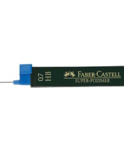Faber Castell Miner Super-Polymer 0.7 HB 12stk til stiftblyant