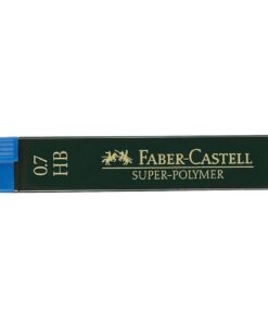Faber Castell Miner Super-Polymer 0.7 HB 12stk til stiftblyant