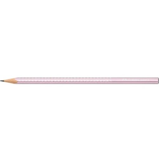 Matita in grafite FABER-CASTELL Sparkle Rose