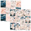 mintay papers dobbeltsidet papir ark dreamland MT-DLA-06