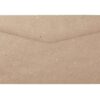 M65 Kuverter natur E65 110g Papperix 5stk FSC