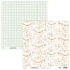 Mintay Papers Little One 30x30cm papir til scrapbooking og kortfremstilling