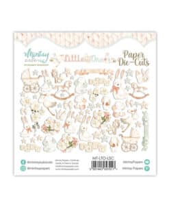 Mintay Papers Die-Cuts Little One MT-LTO-LSC