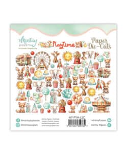 Mintay Papers Die-Cuts Playtime MT-PTM-LSC