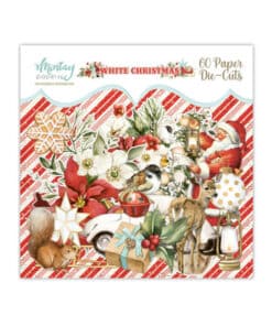 Mintay Papers Die-Cuts White Christmas MT-WHC-LSC