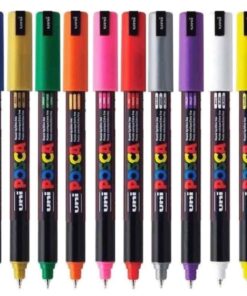 Posca Marker tusser PC-1MR