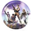 fortnite fødselsdag paptallerkner