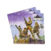 fortnite fødselsdag servietter