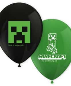 Minecraft balloner