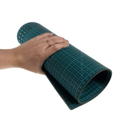 Hobbyartikler skæreplade skæreunderlag a3 30x45cm grøn