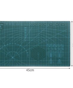 Hobbyartikler skæreplade skæreunderlag a3 30x45cm grøn