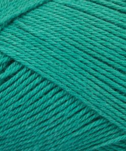 Mayflower garn Cotton 8/4 Petrolgrøn 1429