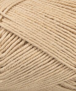 Mayflower garn Cotton 8/4 Beige 1438