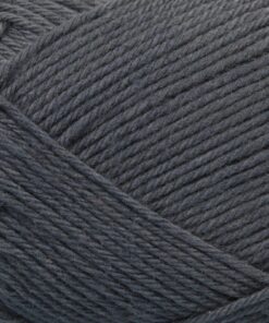 Mayflower garn Cotton 8/4 Mørkgrå 1442