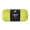 Mayflower garn Cotton 8/4 Lysegrøn 1446