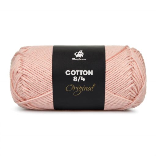 Mayflower garn Cotton 8/4 Nude 1447