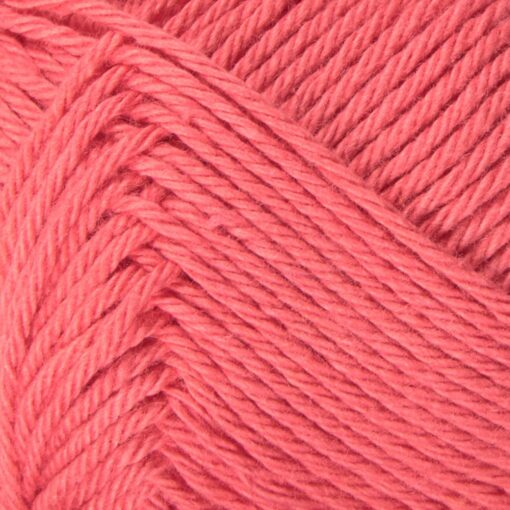 Mayflower garn Cotton 8/4 Koral 1460