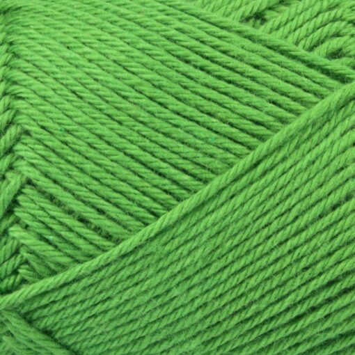 Mayflower garn Cotton 8/4 Græsgrøn 1476