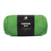 Mayflower garn Cotton 8/4 Græsgrøn 1476