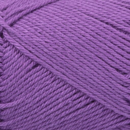 Mayflower garn Cotton 8/4 Lilla 1477