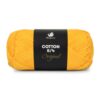 Mayflower garn Cotton 8/4 Solgul 1498