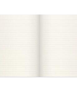 Mayland Notesbog Deluxe B5 black 160 sider 100g