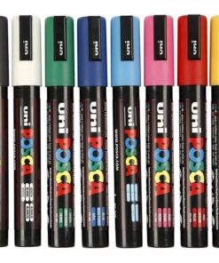 Posca Tusser Black PC-5M