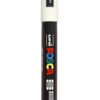 Posca tusser white PC-5M Hvid Posca tusch