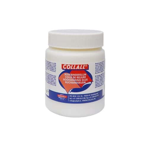 bogbinderlim collall hvid 275g