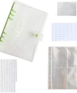 Opbevaringsmappe til små dele