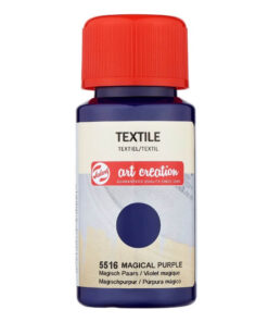 Talens Art Creation tekstil maling Magical Purple 5516