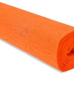 Cartotecnica Rossi Crepepapir orange