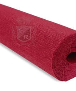 Cartotecnica Rossi Crepepapir vinrød