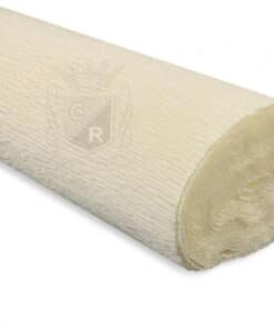 Cartotecnica Rossi Crepepapir hvid creme