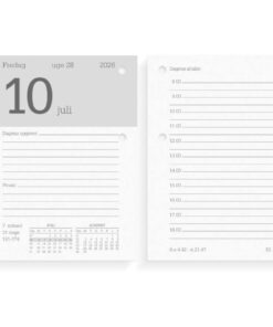 Mayland Blokkalender REFILL 2026