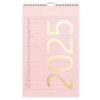 Mayland Familiekalender Color 2025