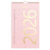 Mayland Familiekalender Color 2026