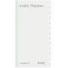 Mayland Index Planner månedskalender REFILL 2025
