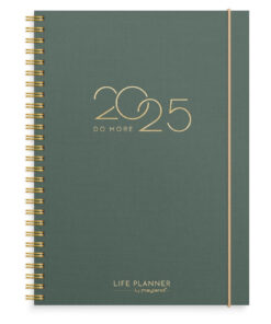 Mayland ugekalender Life Planner Do More A5 2025