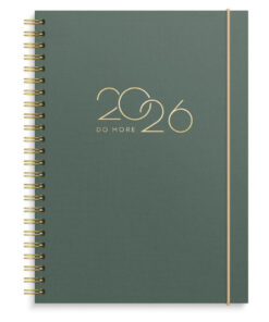 Mayland ugekalender Life Planner Do More A5 2026