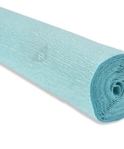 Cartotecnica Rossi Crepepapir lyseblå 50x250cm til papirblomster