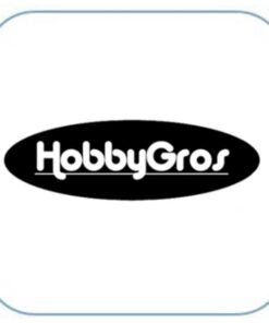 Hobbygros A/S