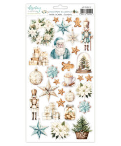 Mintay Papers stickers Pad Christmas Blessing MT-CHB-12