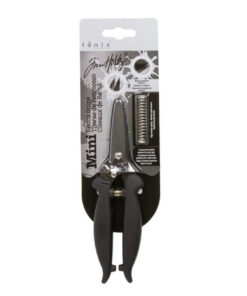 Tonic Studios Tim Holtz Saks Mini Recoil Scissor 17cm 5386EUS